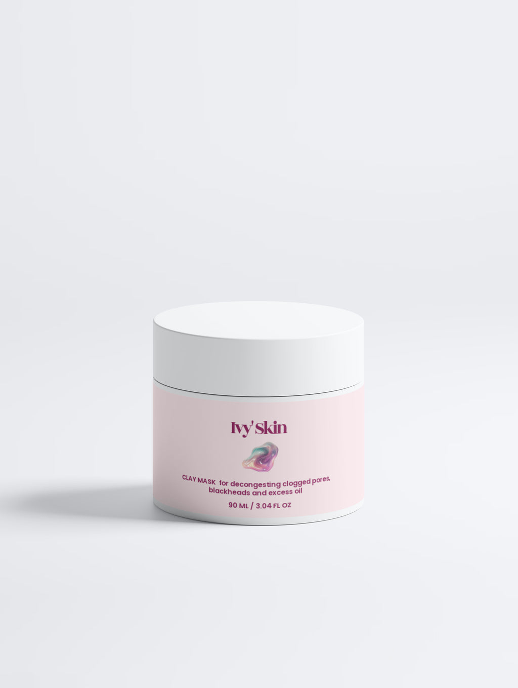 Decongesting Clay Mask