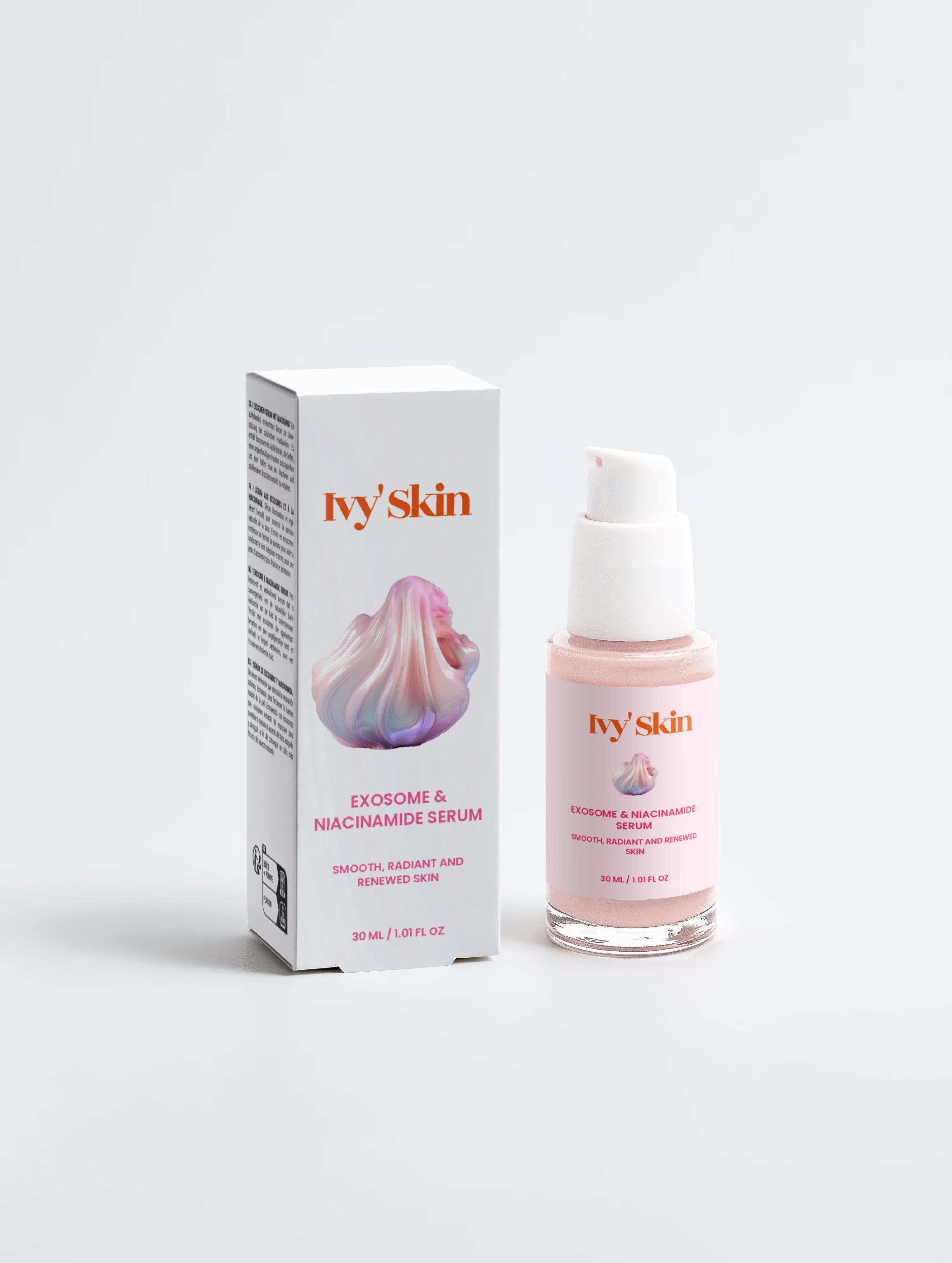 Exosome & Niacinamide Serum