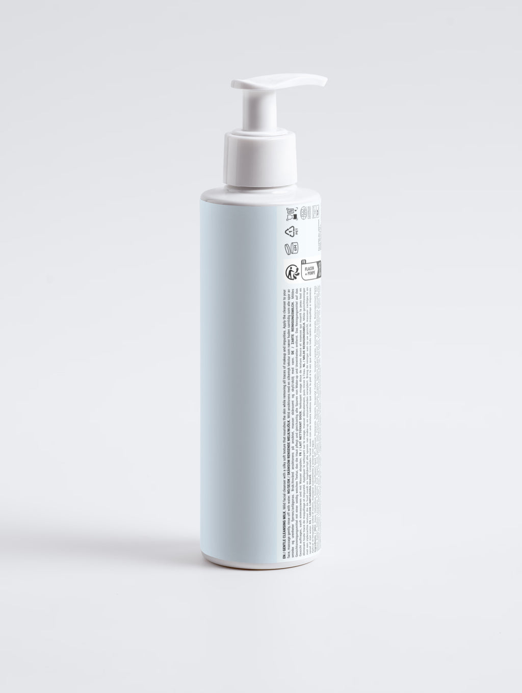 Silky Cleansing Milk