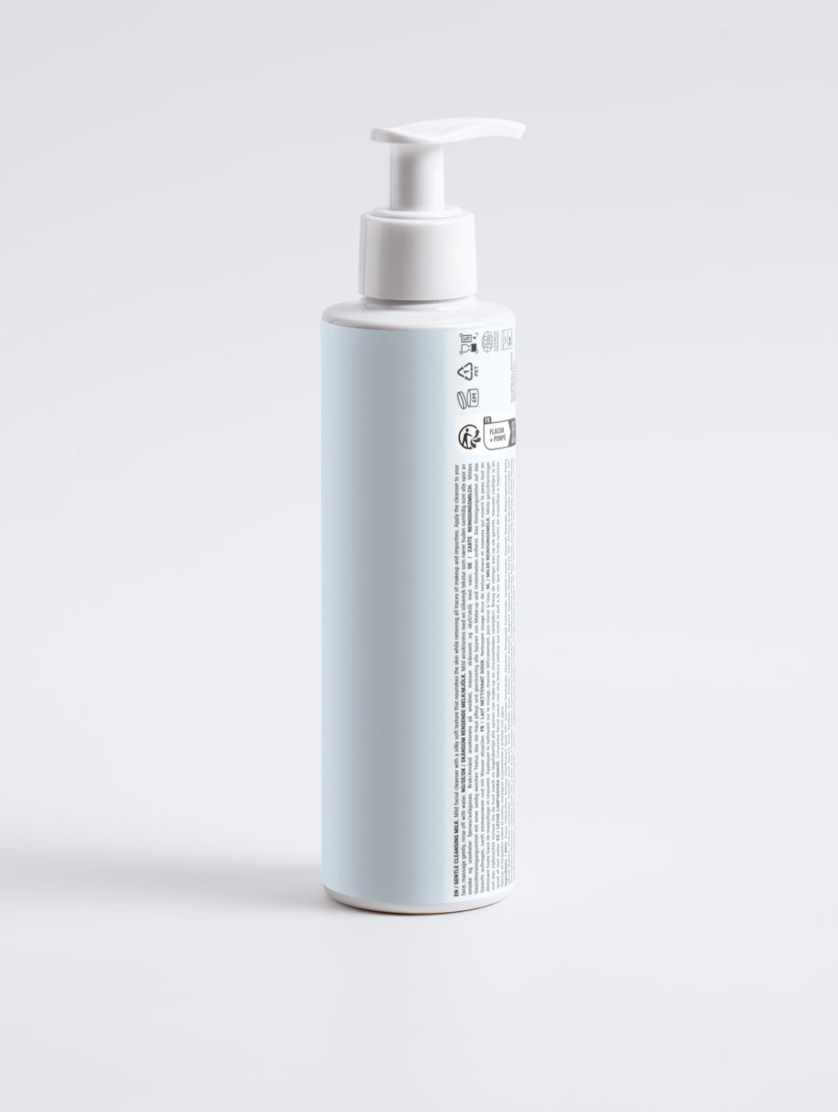 Silky Cleansing Milk