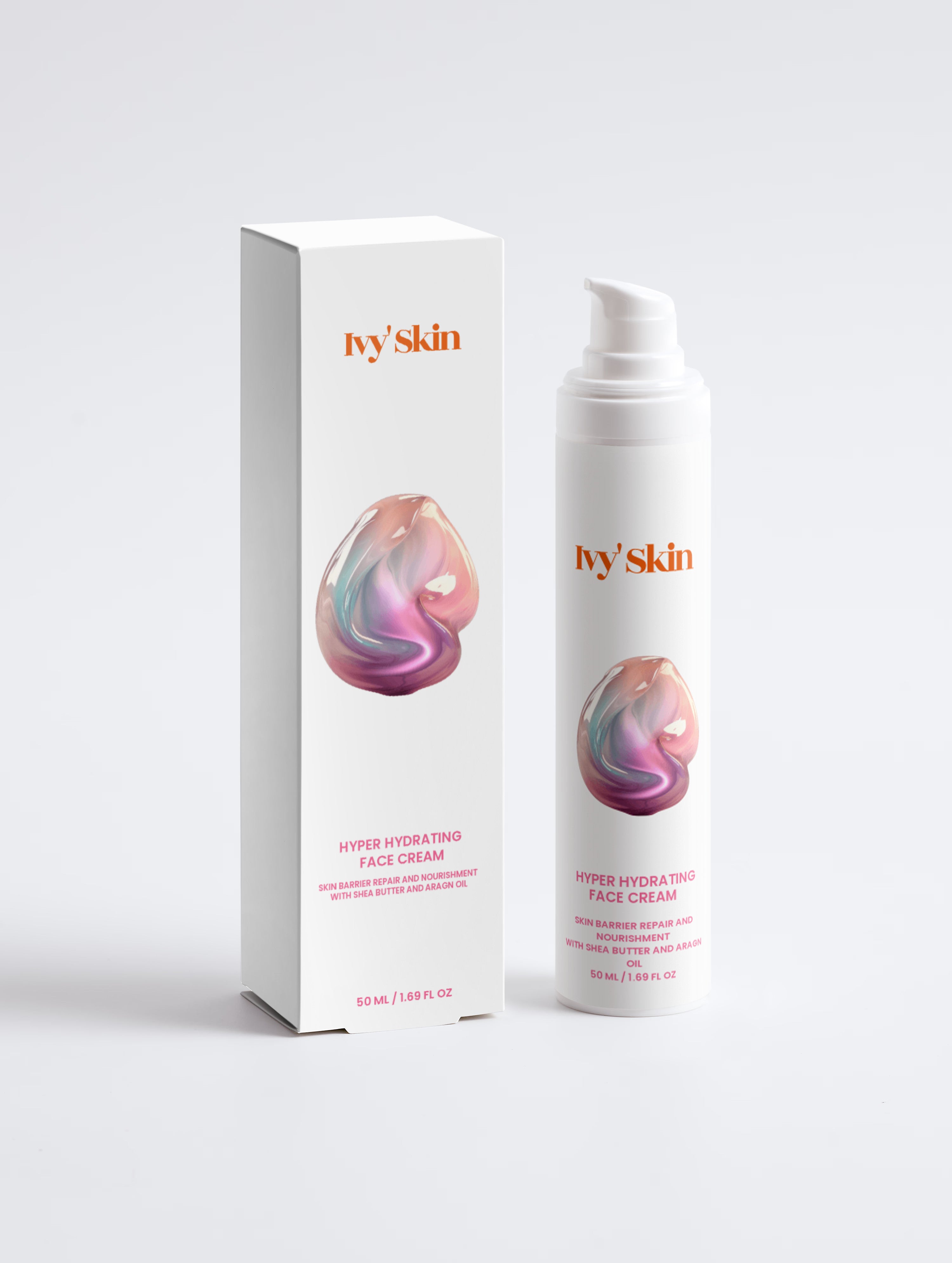 Hyper Hydrating Face Cream