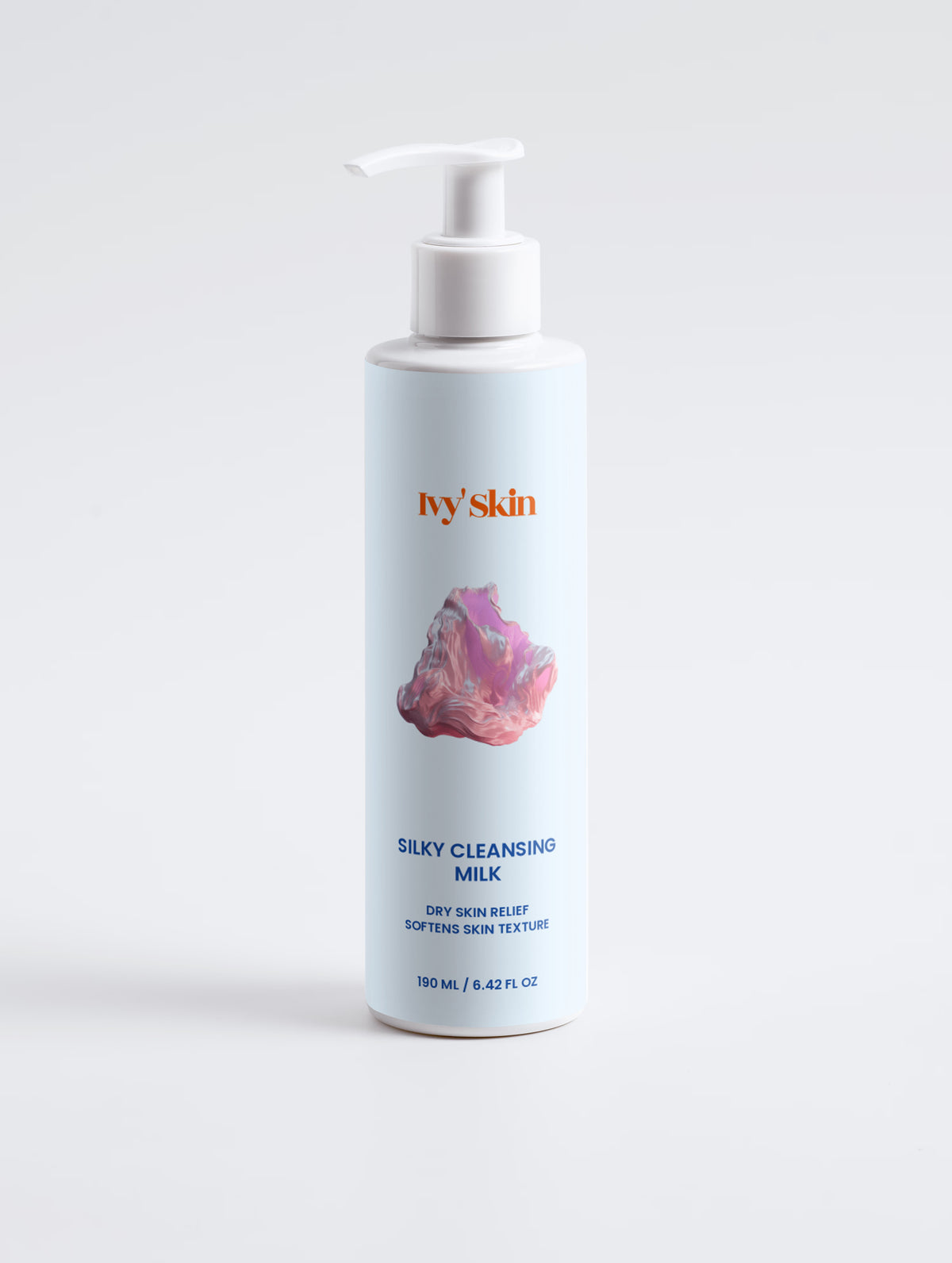 Silky Cleansing Milk