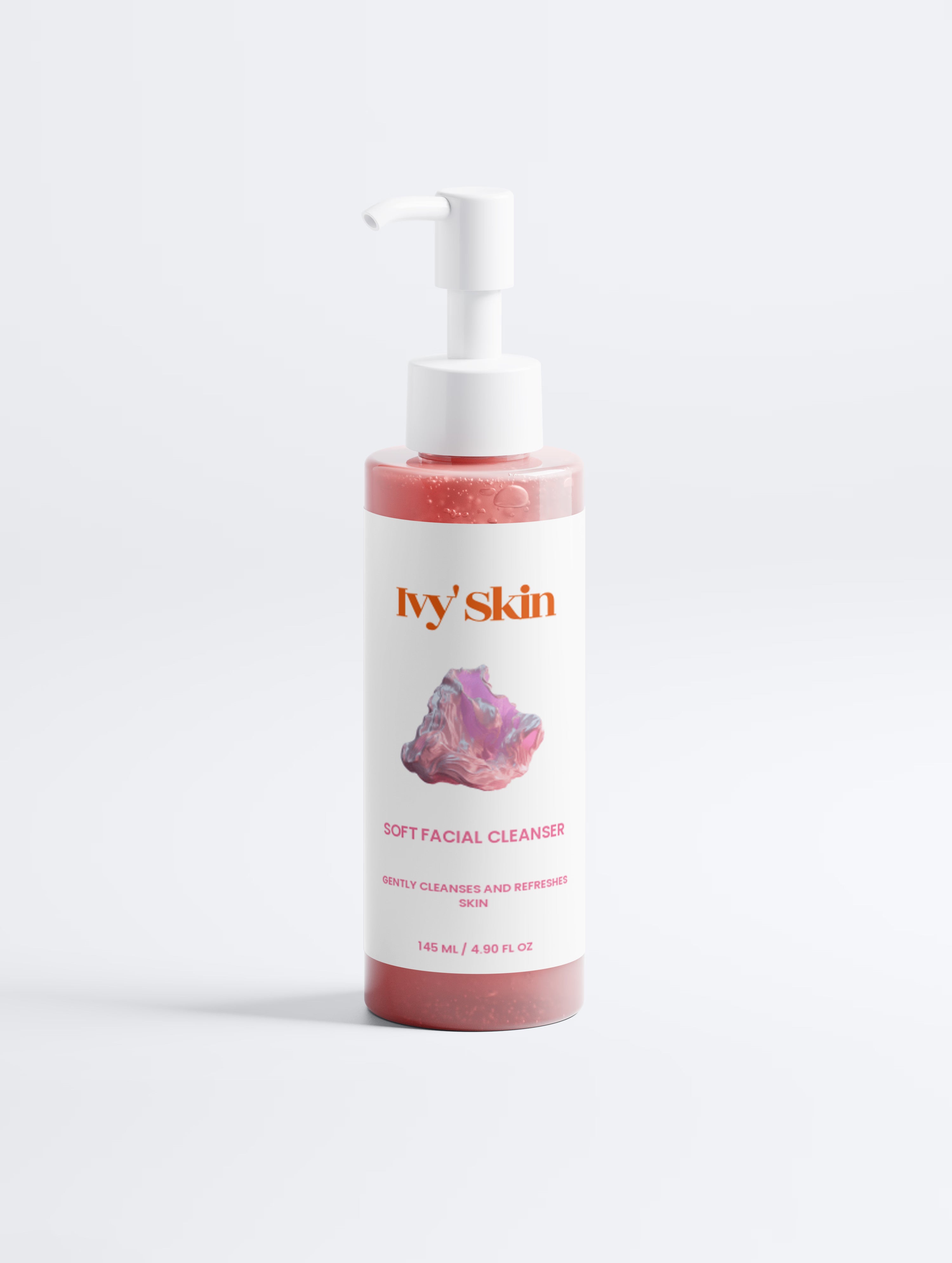 Soft Facial Cleanser