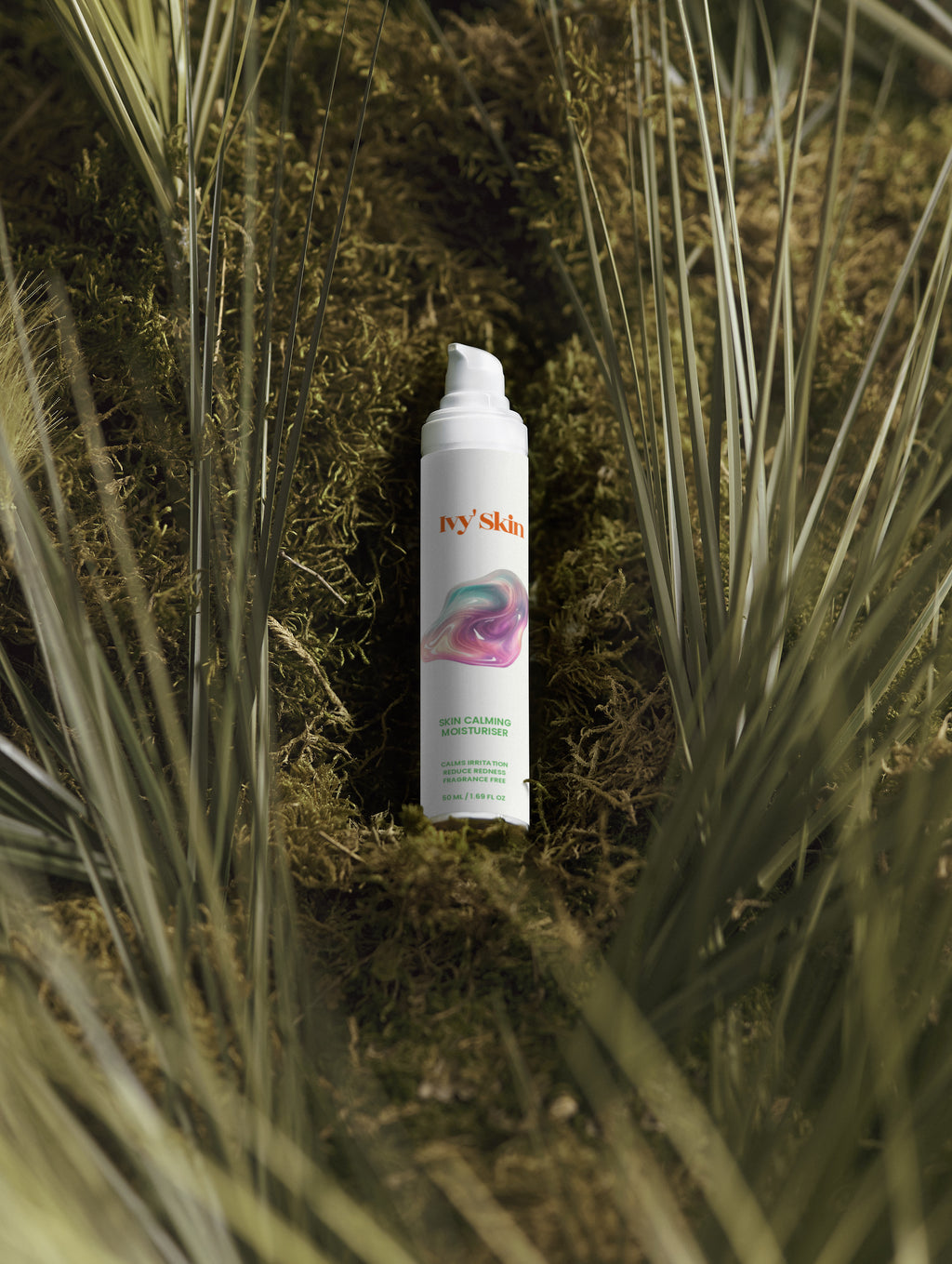Skin Calming Moisturiser