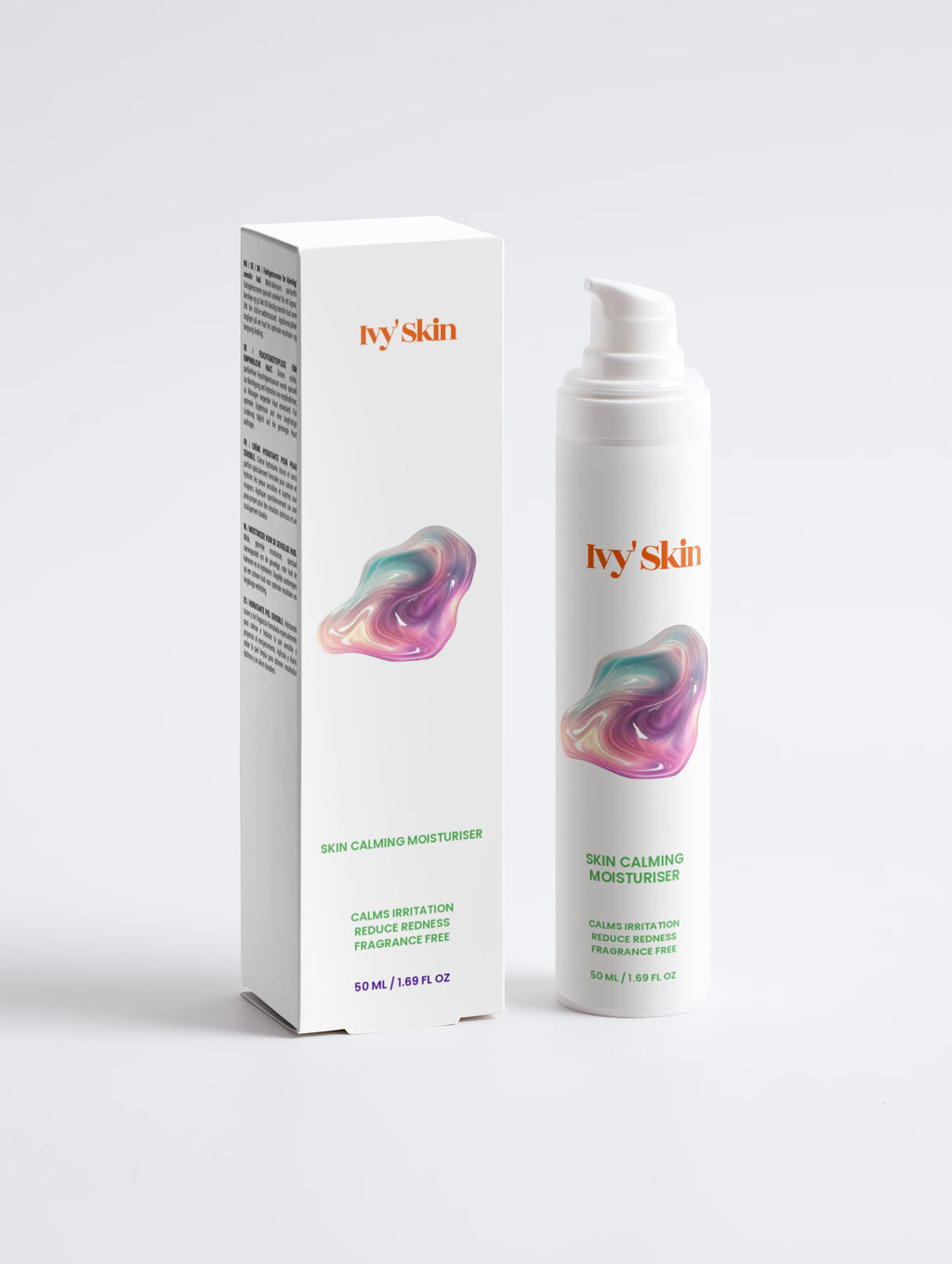 Skin Calming Moisturiser