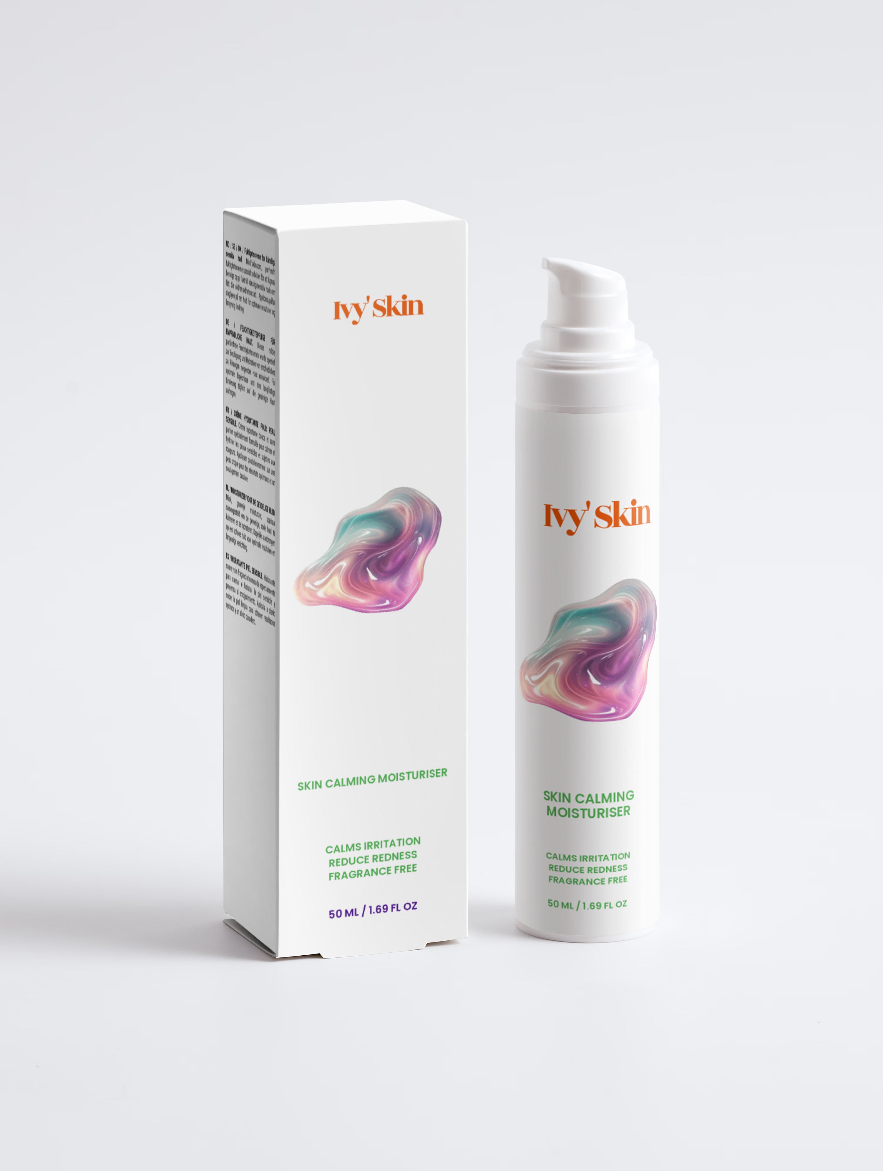 Skin Calming Moisturiser
