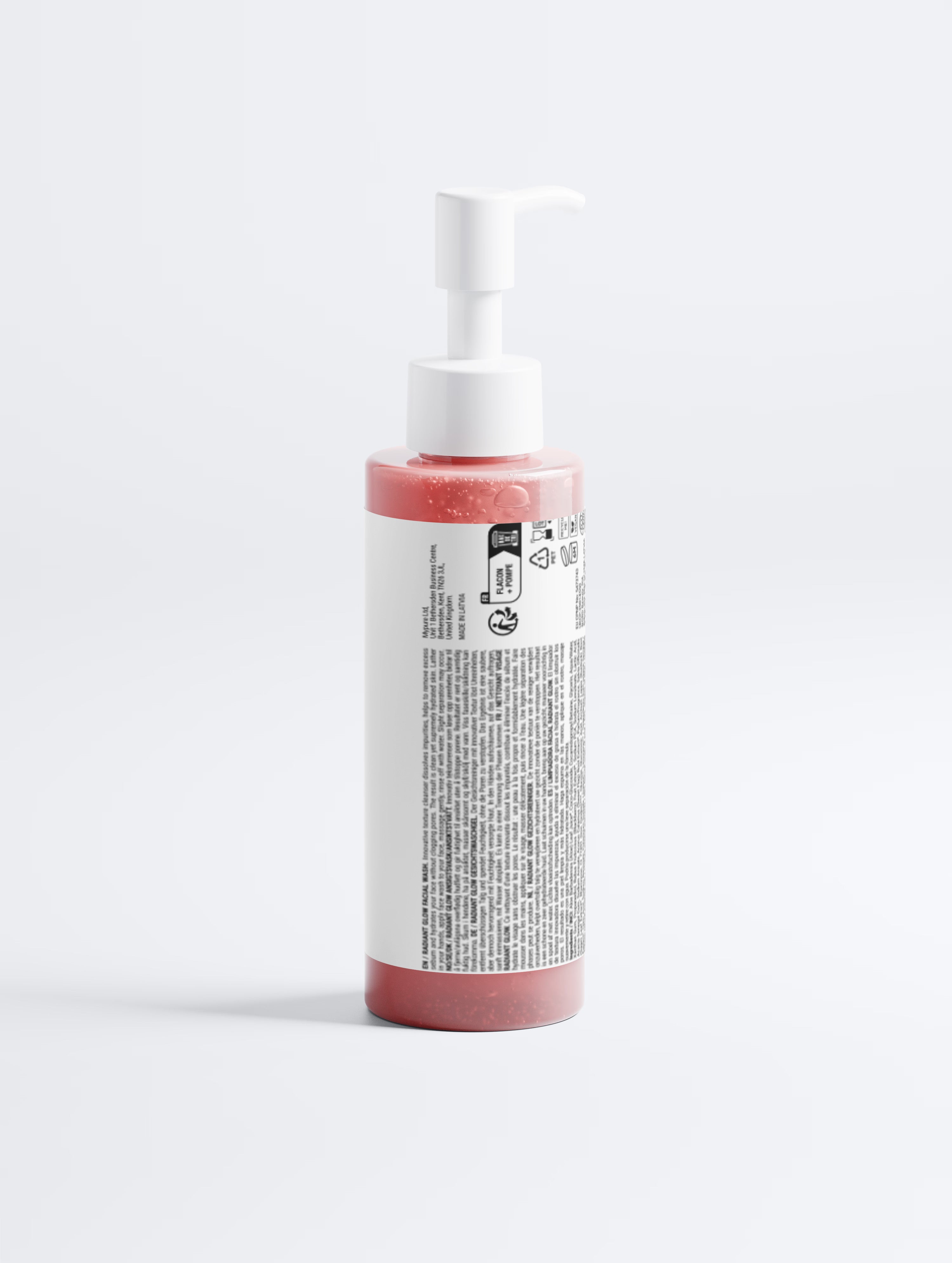 Soft Facial Cleanser
