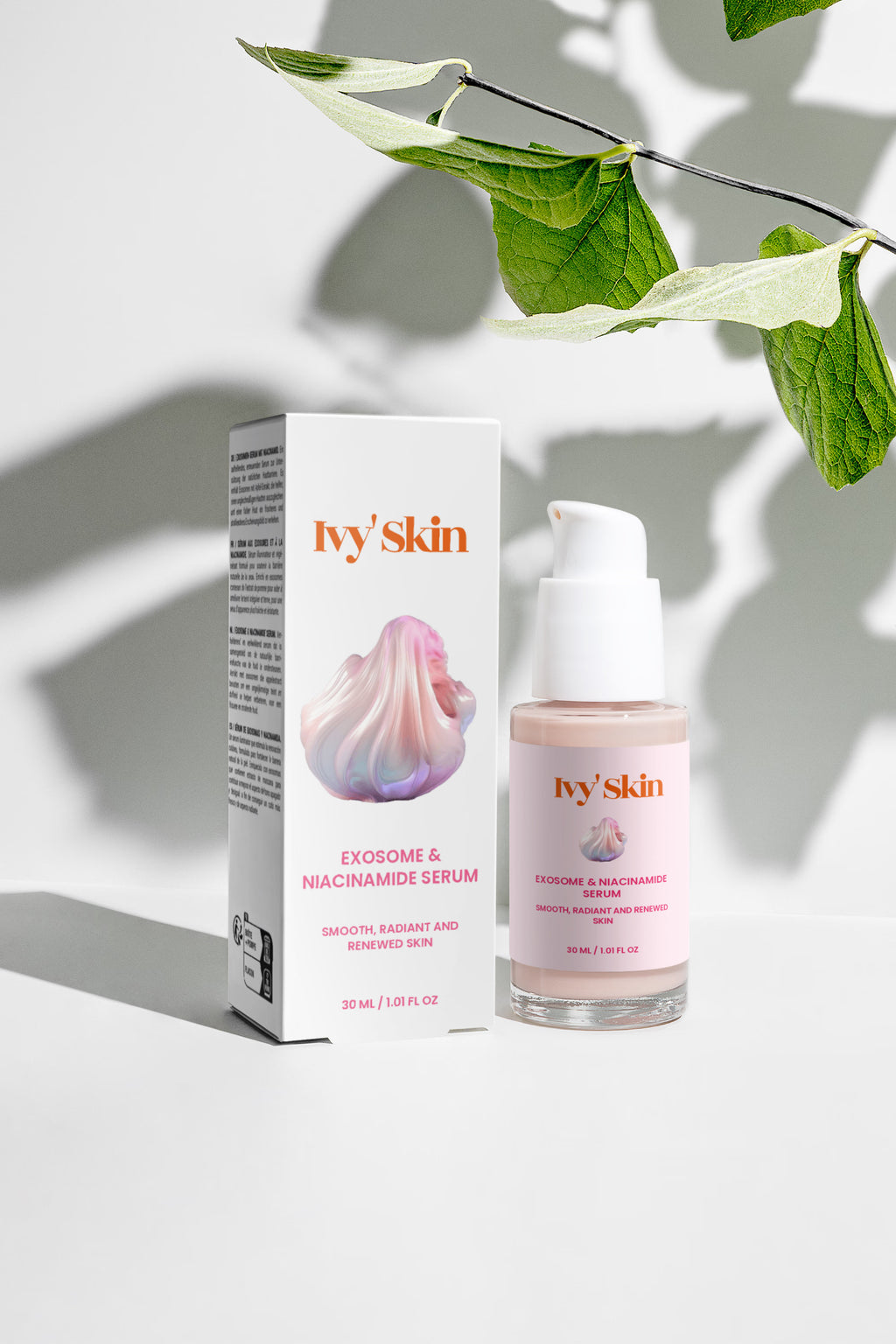 Exosome & Niacinamide Serum