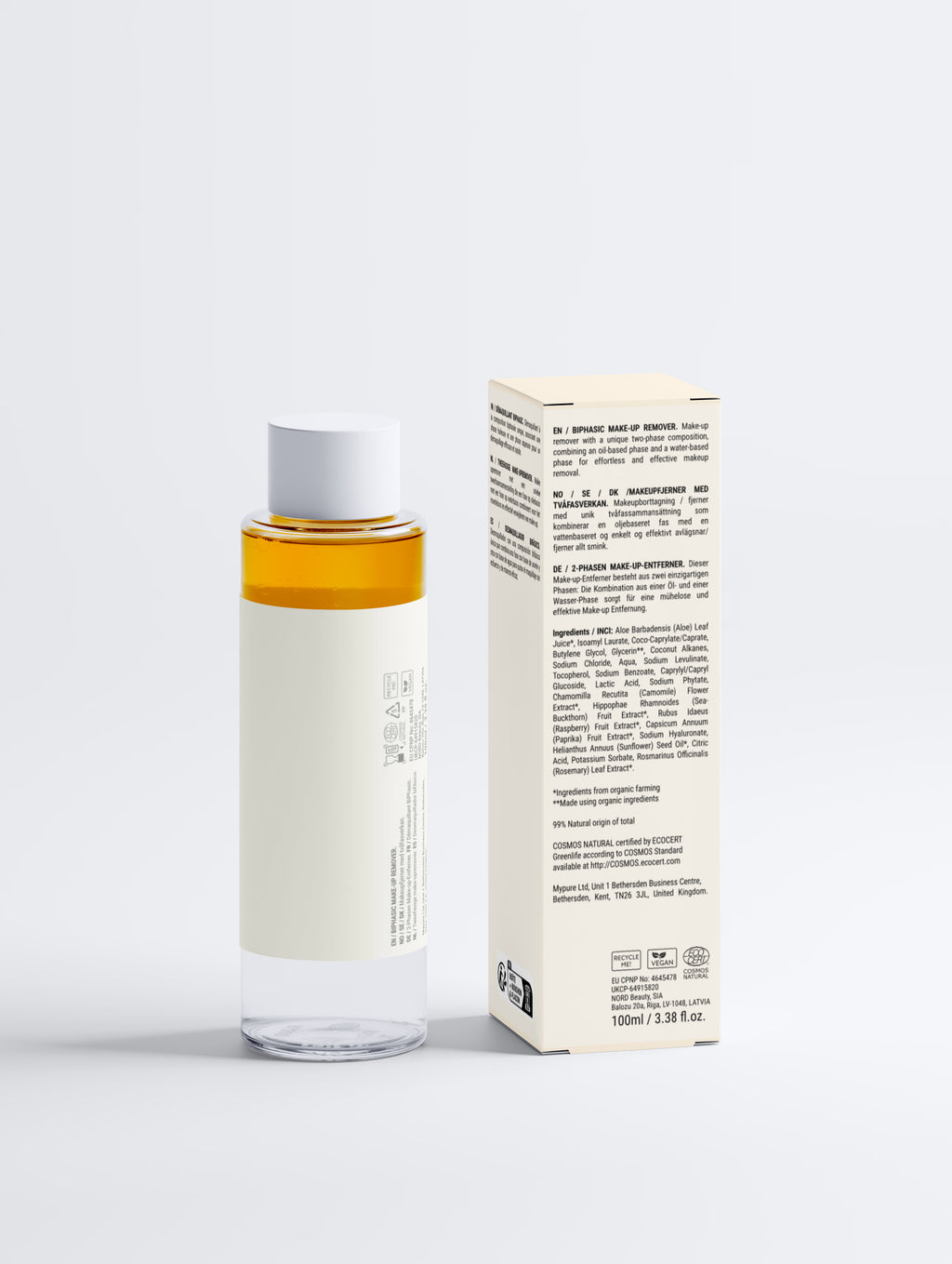 BiPhasic Cleanser